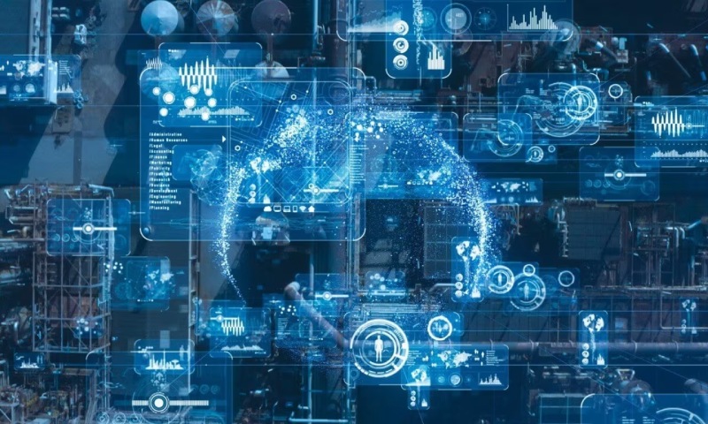 ERP系统信创国产化:天河区软件开发公司打造企业数字化转型新引擎
